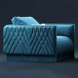 Armchair smania Miami